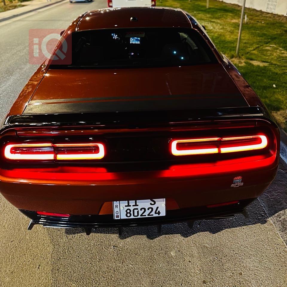 Dodge Challenger